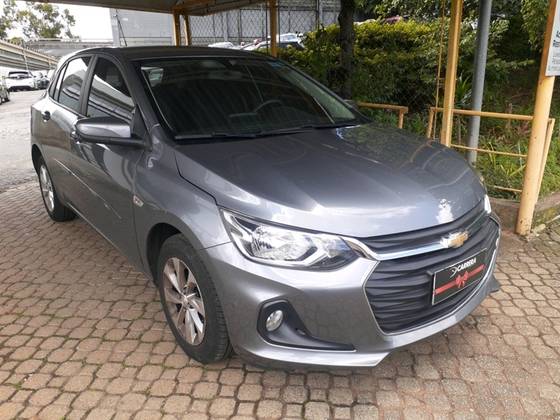 CHEVROLET ONIX 1.0 TURBO FLEX LTZ MANUAL CHEVROLET ONIX 1.0 TURBO FLEX LTZ MANUAL